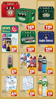 Becks im REWE Prospekt "Dein Markt" mit 24 Seiten (Münster)