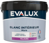 Blanc 10l velours - Brico Dépôt à Albi Blanc 10l velours en promo chez Brico Dépôt Albi à 29,90 €