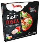 PIZZA TOSCA - NETTO - Netto à Vitry-sur-Seine PIZZA TOSCA - NETTO en promo chez Netto Vitry-sur-Seine à 2,68 €