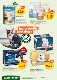 Perlen Angebot & Preis im aktuellen Fressnapf Prospekt Perlen Angebot im aktuellen Fressnapf Prospekt auf Seite 5