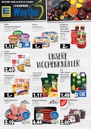 EDEKA Prospekt für Hamburg mit 10 Seiten EDEKA Prospekt "Top Angebote" für Hamburg, 10 Seiten, 07.04.2026 - 11.04.2026