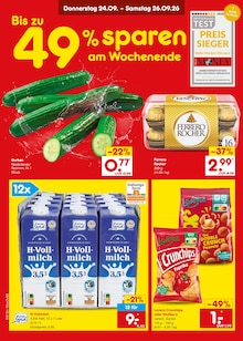 Chips im Netto Marken-Discount Prospekt "Aktuelle Angebote" mit 71 Seiten (Pforzheim)