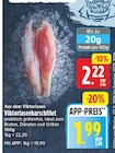 Viktoriaseebarschfilet für 1,99 € bei EDEKA im Angebot Viktoriaseebarschfilet im aktuellen EDEKA Prospekt