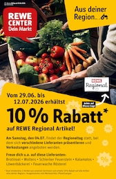 REWE Prospekt für Braunschweig: "Dein Markt", 38 Seiten, 29.06.2026 - 04.07.2026