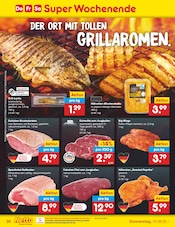 Aktueller Netto Marken-Discount Prospekt mit Sonnenblume, "Aktuelle Angebote", Seite 36
