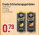 Trinkgut Bonn - Erfrischungsgetränke Angebot im Prospekt Erfrischungsgetränke bei Trinkgut im Bonn Prospekt für 0,79 €
