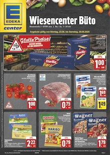 Tomaten im E center Prospekt "Wir lieben Lebensmittel!" mit 52 Seiten (Jena)
