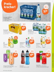 Coca Cola Zero im tegut Prospekt in Suhl Aktueller tegut Prospekt mit Coca Cola Zero, "tegut… gute Lebensmittel", Seite 19
