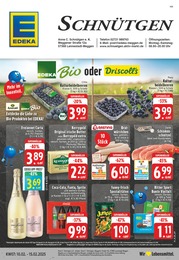 EDEKA Prospekt: "Aktuelle Angebote", 24 Seiten, 10.02.2025 - 15.02.2025