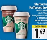 Aktuelles Cappuccino Angebot bei E center in Augsburg ab 1,49 €