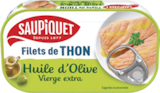 Filets de thon à l’huile d’olive - SAUPIQUET à 3,76 € dans le catalogue Monoprix Rue du Bac