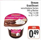 Grand Dessert bei nah und gut im Trautskirchen Prospekt für 0,49 €