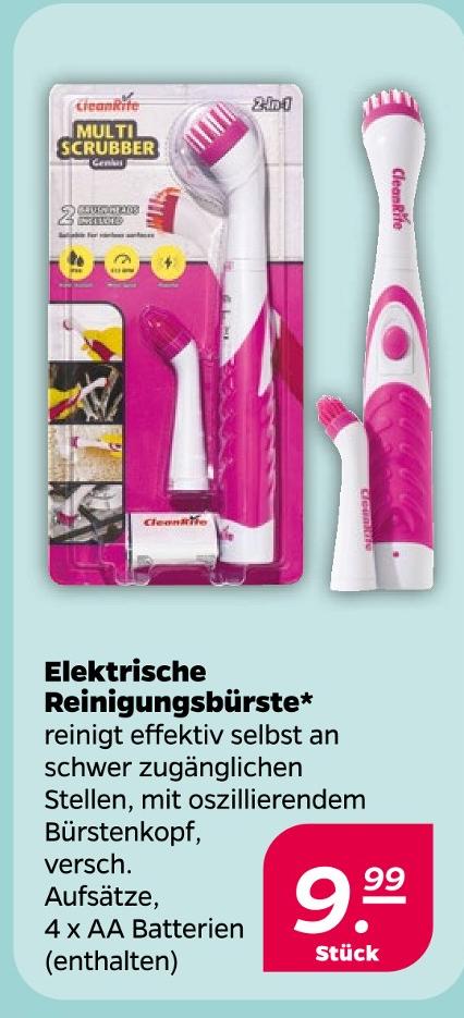 Multi Scrubber Genius