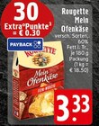 Mein Ofenkäse bei EDEKA im Prospekt "" für 3,33 €