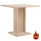 Esstisch Christina Eiche Sonoma Nachbildung B/H/T/S: ca. 80x75x80x2,2 cm im Angebot bei POCO in Weiden Esstisch Christina Eiche Sonoma Nachbildung B/H/T/S: ca. 80x75x80x2,2 cm Angebote bei POCO Weiden für 50,00 €