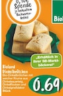 Dinkelbrötchen von Bioland im aktuellen E center Prospekt