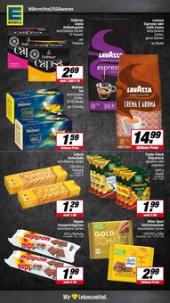 Schokolade im aktuellen E center Prospekt (Münster) Schokolade im E center Prospekt "Aktuelle Angebote" mit 18 Seiten (Münster)