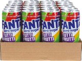 Tutti Frutti Zero Angebote von Fanta bei Netto Marken-Discount Leverkusen für 19,99 €