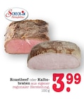 Roastbeef Angebote von Check-in Manufaktur bei E center Oberursel für 3,99 €