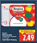 Küchenrolle von Regina im aktuellen E center Prospekt