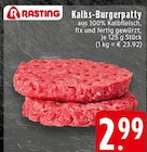 EDEKA Dortmund - Kalbs-Burgerpatty Angebot im Prospekt Kalbs-Burgerpatty bei EDEKA im Dortmund Prospekt für 2,99 €