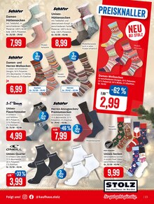 Schuhe im aktuellen Kaufhaus Stolz Prospekt (Rostock) Schuhe im Kaufhaus Stolz Prospekt "STOLZ. Das Kaufhaus im Norden." mit 14 Seiten (Rostock)