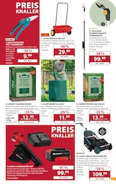 Aktueller Dehner Garten-Center Prospekt mit Akku, "ZAUBERHAFTER HERBST", Seite 9