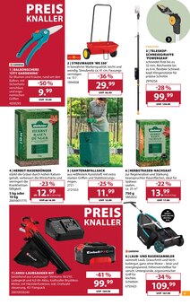 Pflege im Dehner Garten-Center Prospekt "ZAUBERHAFTER HERBST" mit 16 Seiten (Mannheim)