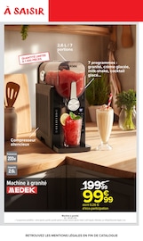 Cuisine en promo dans le catalogue Carrefour Market à la page 59