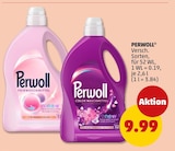 Feinwaschmittel Angebote von Perwoll bei Penny Frankfurt für 9,99 €