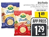 Aktuelle Pizza Angebote bei EDEKA in Augsburg Aktuelles Finello Gratinkäse Angebot bei EDEKA in Augsburg ab 1,29 €