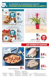 Offre Merlan dans le catalogue Super U du moment à la page 21