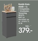 Kombi-Kommode Angebote bei Zurbrüggen Bochum für 379,00 €