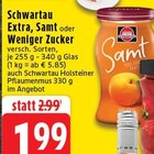 Aktuelles Extra, Samt oder Weniger Zucker Angebot bei EDEKA in Mönchengladbach ab 1,99 €