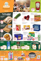 Aktueller GLOBUS Supermarkt Prospekt in Langgöns und Umgebung, "Aktuelle Angebote" mit 30 Seiten, 18.05.2026 - 23.05.2026