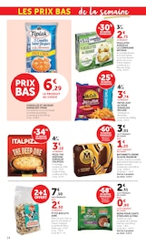 Four Angebote im Prospekt "U Express" von U Express Four Angebote im Prospekt "U Express" von U Express auf Seite 14