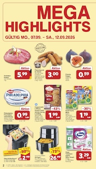 famila Nordwest Prospekt der aktuellen Woche, gültig von 07.09.2026 bis 12.09.2026 Aktueller famila Nordwest Prospekt "Markt - Angebote" mit 43 Seiten