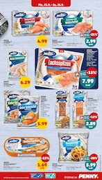 Penny Lachsfilet im Prospekt Penny Lachsfilet im Prospekt