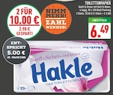 Sanft & Sicher mit Duft & Dekor Angebote von Hakle bei Marktkauf Dortmund für 6,49 €