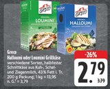 Halloumi Angebote von Greco bei EDEKA Altenburg für 2,79 €