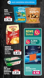 Fisch Angebot im aktuellen REWE Prospekt auf Seite 16