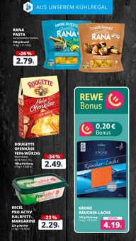 Lachs im REWE Prospekt "Dein Markt" mit 25 Seiten (Köln)