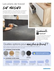 Bricolage Angebote im Prospekt "Mieux vivre en cuisine" von Castorama Bricolage Angebote im Prospekt "Mieux vivre en cuisine" von Castorama auf Seite 32