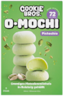 Mochi Eis im METRO Prospekt Mochi Eis von Cookie Bros. im aktuellen METRO Prospekt für 4,27 €