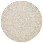 OUTDOORTEPPICH 120 cm Pori Creme, Beige von Novel für 25,00 € bei XXXLutz Möbelhäuser im Angebot OUTDOORTEPPICH 120 cm Pori Creme, Beige von Novel im aktuellen XXXLutz Möbelhäuser Prospekt