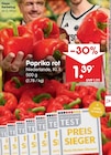 Aktuelles Paprika rot Angebot bei Netto Marken-Discount in Halle (Saale) ab 1,39 €