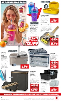 Aufbewahrungsbox im aktuellen Kaufland Prospekt (Dortmund) Aufbewahrungsbox im Kaufland Prospekt "Hier bin ich richtig" mit 71 Seiten (Dortmund)