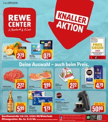 Philips Angebot & Preis im aktuellen REWE Prospekt Philips Angebot im aktuellen REWE Prospekt auf Seite 1