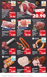 Putenbrust im Kaufland Prospekt in Hannover Aktueller Kaufland Prospekt mit Putenbrust, "Aktuelle Angebote", Seite 31