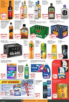 Lenor im GLOBUS Prospekt "Aktuelle Angebote" mit 29 Seiten (Duisburg)